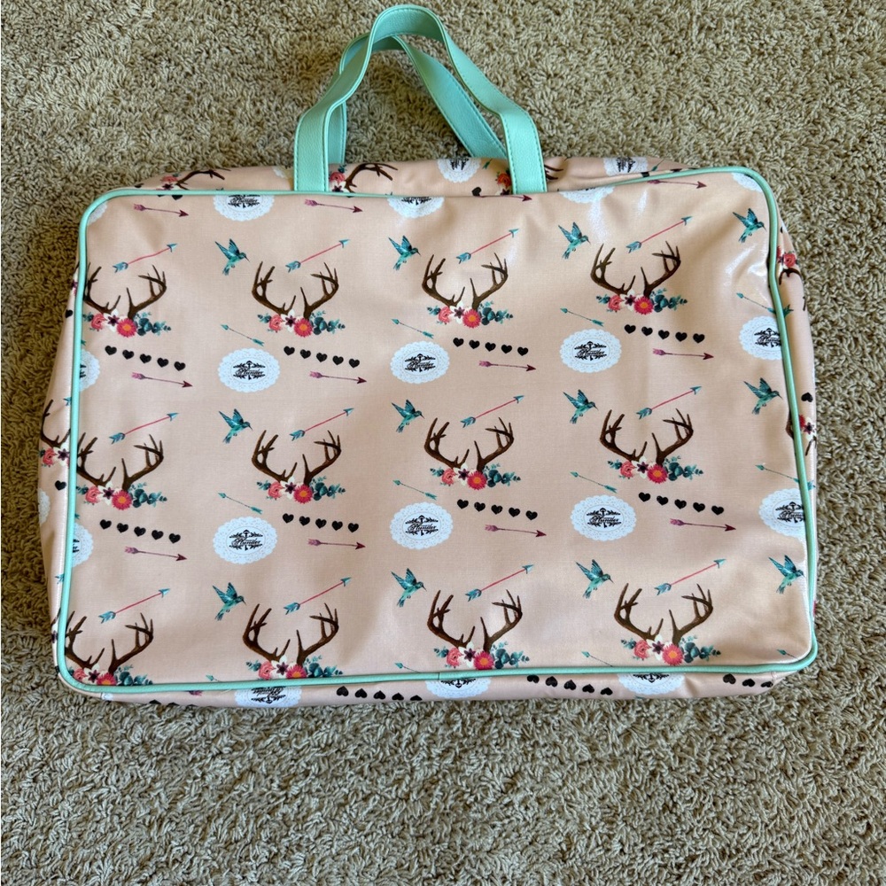 Large Storage/travel bag with handles